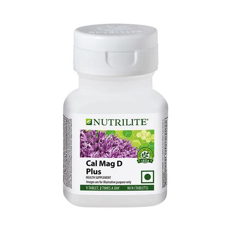 cal mag d|Nutrilite Amway Nutrilite Cal Mag D 113 Tablets